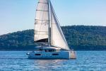 Yachtcharter Lagoon40 Zagvozd 1