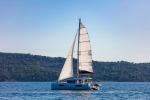 Yachtcharter Lagoon40 Zagvozd 2