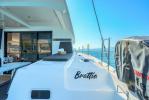 Yachtcharter Lagoon42 Brattia 5
