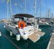 Yachtcharter Dufour390GrandLarge Alma Libre IX 1