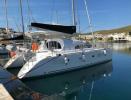 Yachtcharter Lagoon380 Butterfly 1