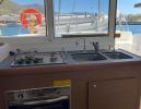 Yachtcharter Lagoon380 Butterfly 10