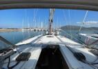 Yachtcharter Oceanis40 Alma Libre VII 1