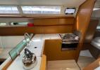 Yachtcharter SunOdyssey419 Blueberry 6