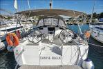 Yachtcharter SunOdyssey449 Canne Bleue 1