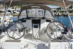 Yachtcharter SunOdyssey449 Canne Bleue 4