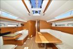 Yachtcharter SunOdyssey449 Canne Bleue 6