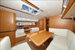 Yachtcharter SunOdyssey449 Canne Bleue 9