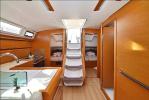 Yachtcharter SunOdyssey449 Canne Bleue 10