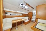 Yachtcharter SunOdyssey449 Canne Bleue 11
