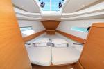 Yachtcharter SunOdyssey449 Canne Bleue 17