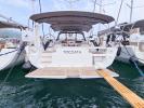 Yachtcharter Dufour470 Toccata