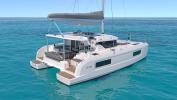 Yachtcharter Lagoon38 42cab