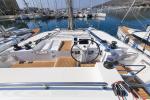 Yachtcharter Lagoon450F Fenadi 15