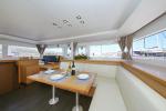 Yachtcharter Lagoon450F Fenadi 23