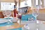 Yachtcharter Lagoon450F Lydia 11