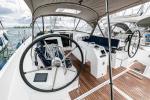 Yachtcharter SunOdyssey440 Mystic Blue 4