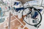 Yachtcharter SunOdyssey440 Mystic Blue 5