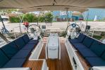 Yachtcharter SunOdyssey440 Mystic Blue 6
