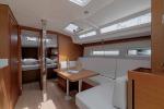 Yachtcharter SunOdyssey440 Mystic Blue 7