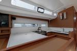 Yachtcharter SunOdyssey440 Mystic Blue 9
