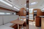 Yachtcharter SunOdyssey440 Mystic Blue 10