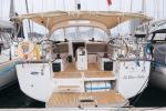 Yachtcharter SunOdyssey490 La Vita e Bella
