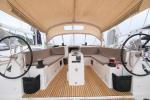 Yachtcharter SunOdyssey490 La Vita e Bella 1