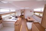 Yachtcharter SunOdyssey490 La Vita e Bella 4