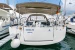 Yachtcharter SunOdyssey490 Magellan