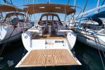 Yachtcharter Elan45Impression Bine 1