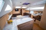 Yachtcharter Elan45Impression Bine 2