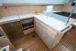 Yachtcharter Elan45Impression Bine 3