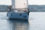 Yachtcharter Elan45Impression Bine 12