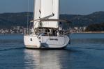Yachtcharter Elan45Impression Bine 13