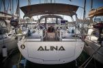 Yachtcharter ElanImpression45 Alina