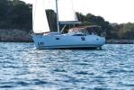 Yachtcharter Elan50Impression Escape II 15