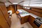 Yachtcharter SunOdyssey449 Nashira 3