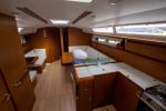 Yachtcharter SunOdyssey449 Nashira 4