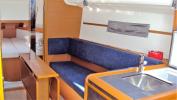 Yachtcharter SunOdyssey349 Gemma 5