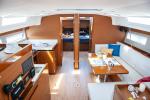 Yachtcharter SunOdyssey490 Porto Fino 17