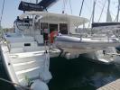 Yachtcharter Lagoon400S2 Tulip