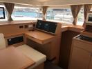 Yachtcharter Lagoon400S2 Tulip 4