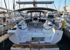 Yachtcharter Oceanis48 5Cab Pherousa 1