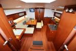 Yachtcharter Oceanis48 5Cab Pherousa 3