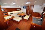 Yachtcharter Oceanis48 5Cab Pherousa 4