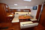 Yachtcharter Oceanis48 5Cab Pherousa 5