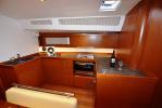 Yachtcharter Oceanis48 5Cab Pherousa 6