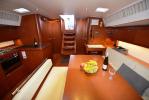 Yachtcharter Oceanis48 5Cab Pherousa 7