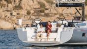 Yachtcharter Oceanis51 Bluescape II 1